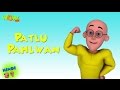 Motu Patlu Cartoons In Hindi | Animated cartoon | Patlu pahlwan| Wow Kidz