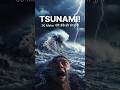Indian Ocean Tsunami 2004 🌊 | 30 Meter Waves &amp; Massive Destruction 😨 #facts