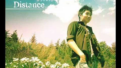 Go the distance Cover by Laird (James)