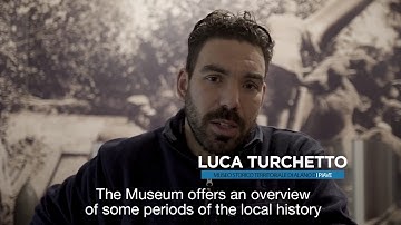 VVD Volumetric Visualization Device to enhance a Museum collection