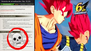 🚨¡NOTICIA SORPRESA!🚨¡GOKU GOD Y VEGETA GOD REVEALS EDIT! DRAGON BALL LEGENDS