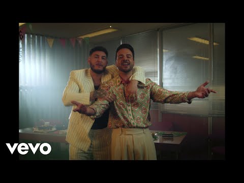 Luis Fonsi, Omar Montes - Marbella (Official Video)