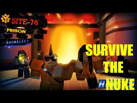 How To Survive The Warhead In Roblox Site 76 Youtube - qserf roblox wiki