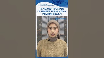 Pengasuh Ponpes di Jember Jadi Tersangka Kasus Dugaan Pemerkosaan Santriwati, Polisi: Ada 4 Korban