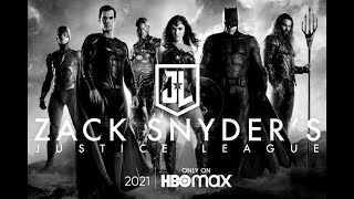 трейлер , Снайдер кат , Лига Страведливости Зака Снайдера 2021 snydercut dc fandom