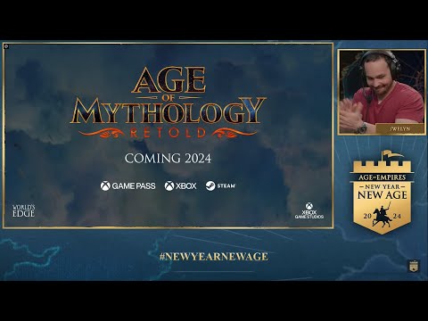 Age of Mythology: Retold - Video de Medusa, Pegasus y Cerberus