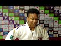 Amandine BUCHARD (FRA) - Dushanbe Grand Slam 2025 Winner -52 kg