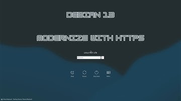Modernizing Debian 13: Switch to HTTPS, Faster Mirrors & deb822 Explained