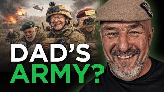 Britain’s Dad’s Army Plan | SAS Veteran Reacts