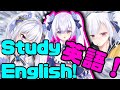 明日に向けて英語のお勉強をします!【月波ナト / #ナトLive 】