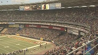 RFK stadium soon to be torn down | Public health concerns arise due to asbestos removal plan
