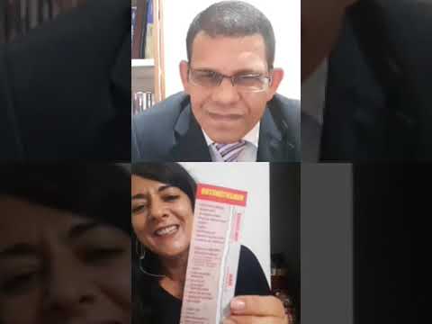 Live entrevista- Violência Doméstica- Pastor Ednilson e Regiane Vilimas