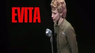 Evita on Broadway (with Ricky Martin & Elena Roger)  Part 2