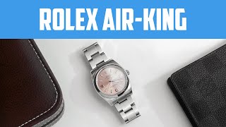 Rolex Oyster Perpetual Horology Starter Pack 4K