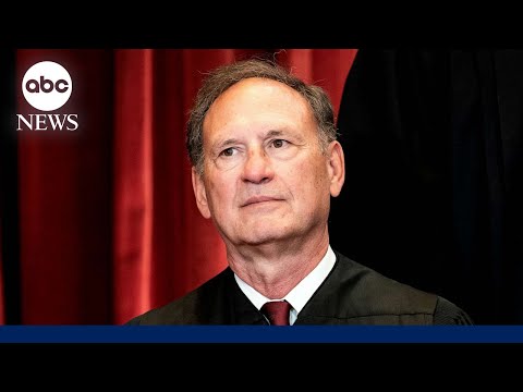 Justice samuel alito faces scrutiny over undisclosed trips with gop donor