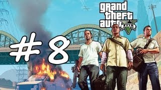 Grand Theft Auto V Walkthrough Part 8 - Heist Preparation