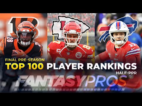 top 100 ppr