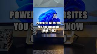 Powerful Websites You Should Know Part 79