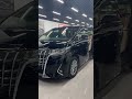 Toyota Alphard #luxurycarshub #carshorts #automobile #luxury #electricvehicle #sorts