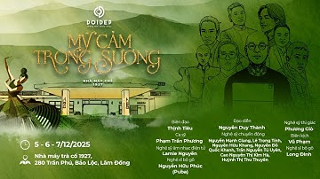 1927 SHOW: MỸ CẢM TRONG SƯƠNG || TEASER