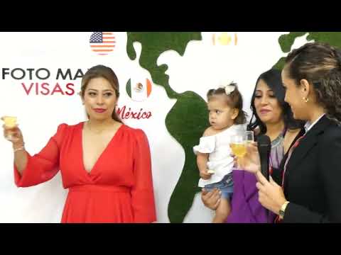 INAUGURACION AGENCIA FOTO MAX VISA EN GUAYAQUIL