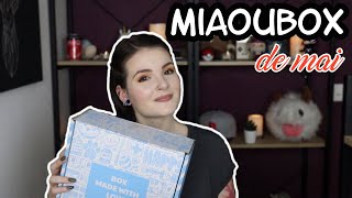 ◄ MIAOUBOX DU MOIS DE MAI ► by L'Univers de Savannah 281 views 2 years ago 13 minutes, 42 seconds