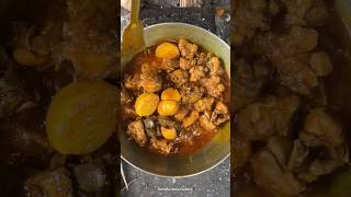 chicken curry recipe short video #chicken #chickencurry #cooking #recipe #chickenfry #shorts