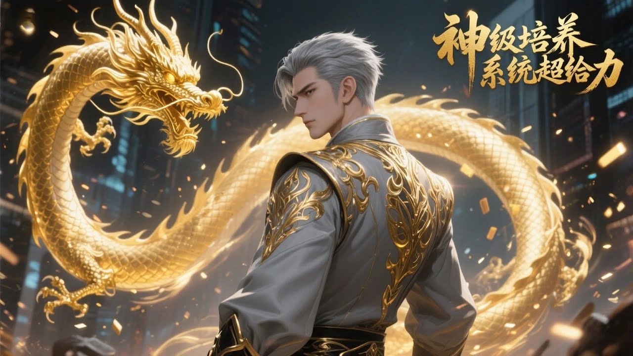 【Multi Sub】《神級培養系統超給力》雙禦獸天才孵出五星級火鳳凰，卻因貧窮遭背叛！覺醒神級培養系統，一星蛋養成五爪金龍！火鳳凰追悔莫及，可惜一切都太晚了！ #熱門漫畫#小說改編