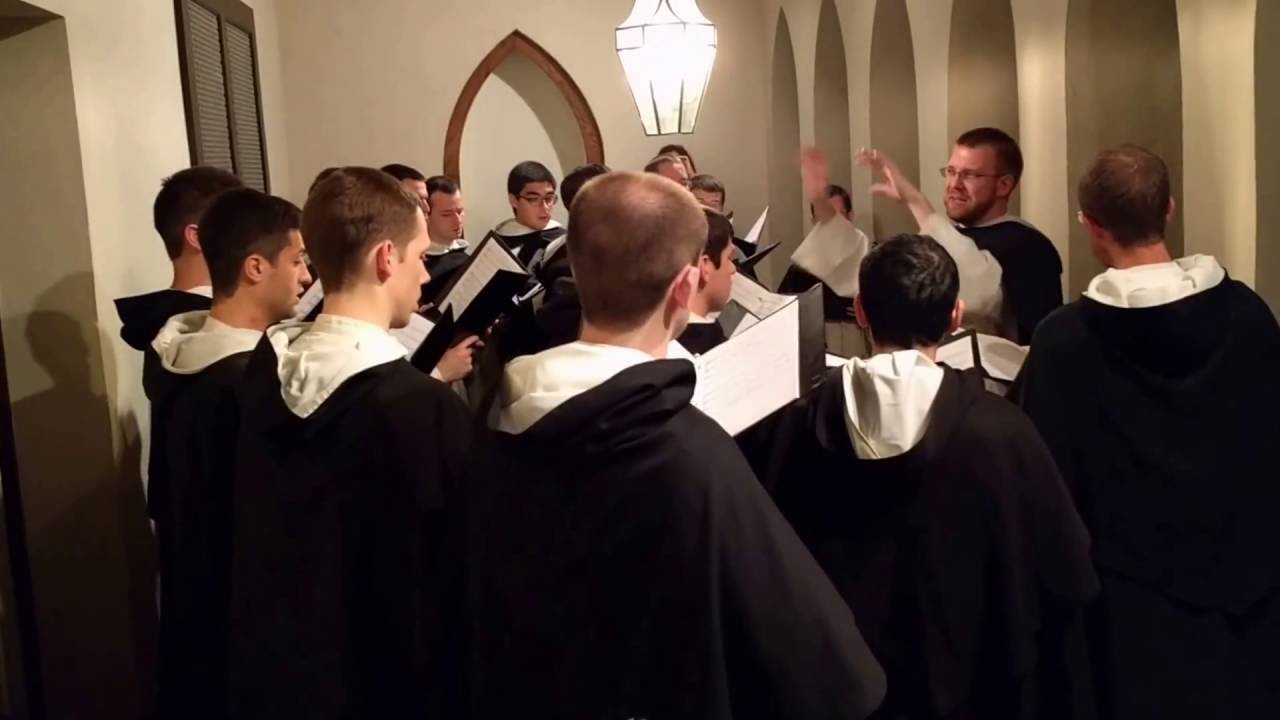 Ubi Caritas All Saints Vigil 2016