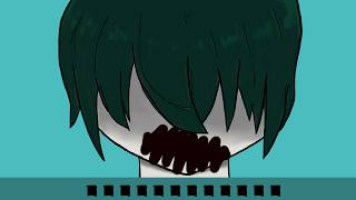 ︎