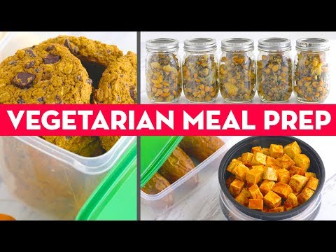 vegetarian-meal-prep-recipes-for-breakfast,-lunch-and-dinner!-meal-planning---mind-over-munch