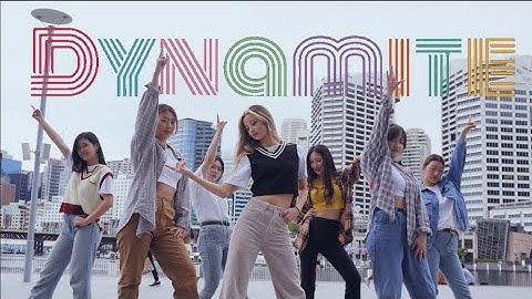 [KPOP IN PUBLIC] BTS (방탄소년단) 