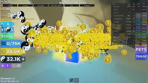 Roblox Ninja Legends Script Hack GUI Autofarm Showcase (Pastebin)