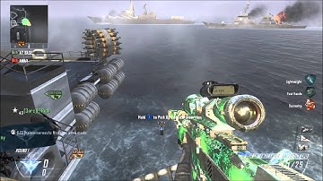 Bo2 Custom Games Trickshot Montage! #2