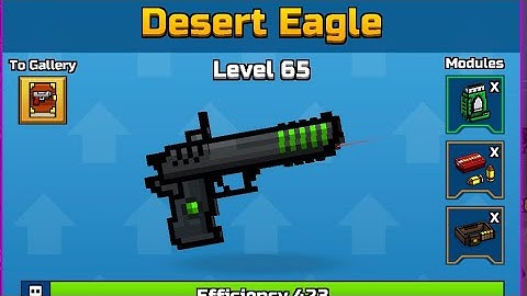 Pixel gun review desert eagle up2 năm 2024