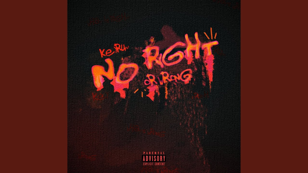No right or wrong adlı videoyu YouTube'da izle No right or wrong adlı videoyu YouTube'da izle