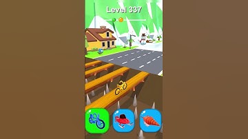 Shape Shifting Level 337 #shortvideo #shorts #trending