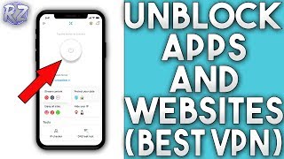 How to Unblock any App or Website! (BEST VPN)(UNBLOCK SCHOOL WIFI) screenshot 1