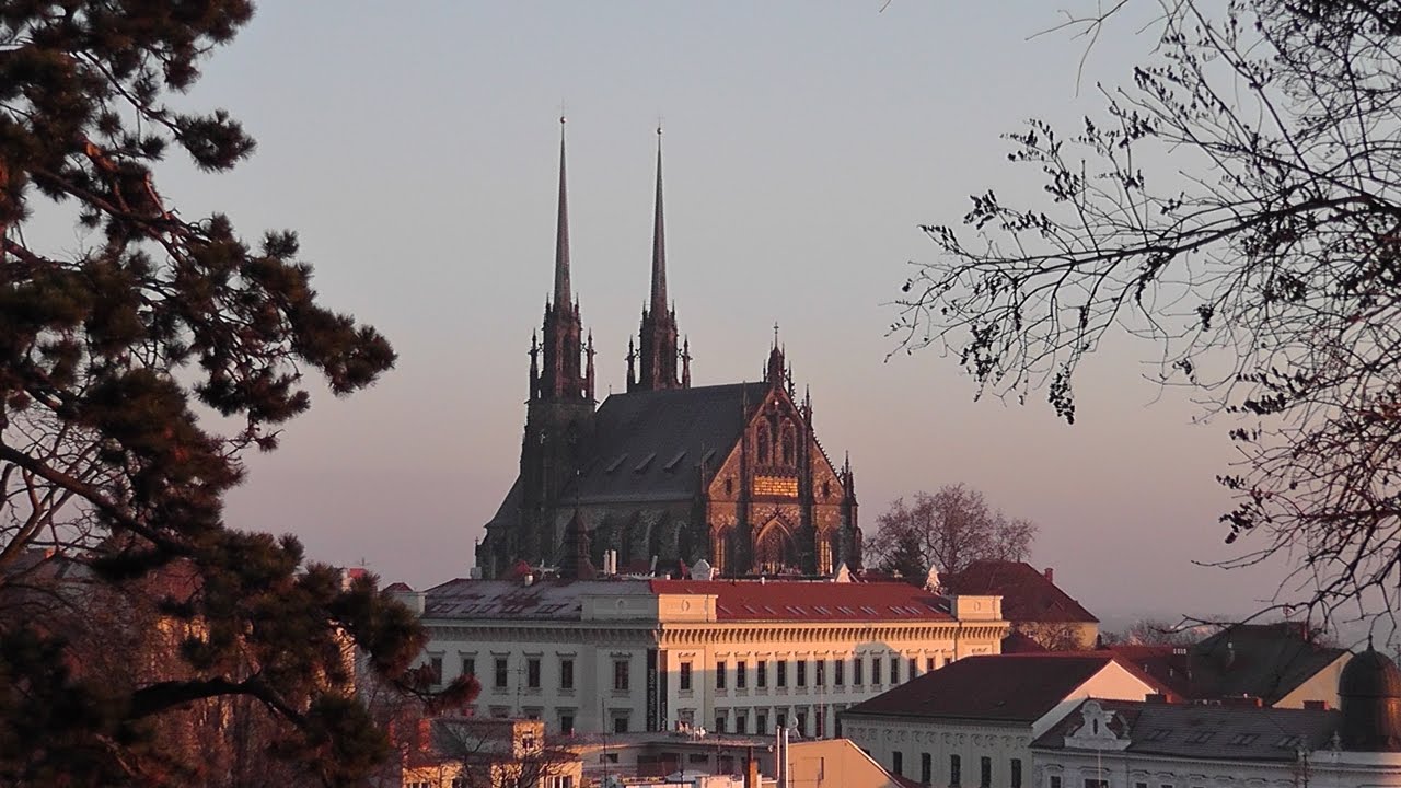 Katedrála sv. Petra a Pavla, Brno