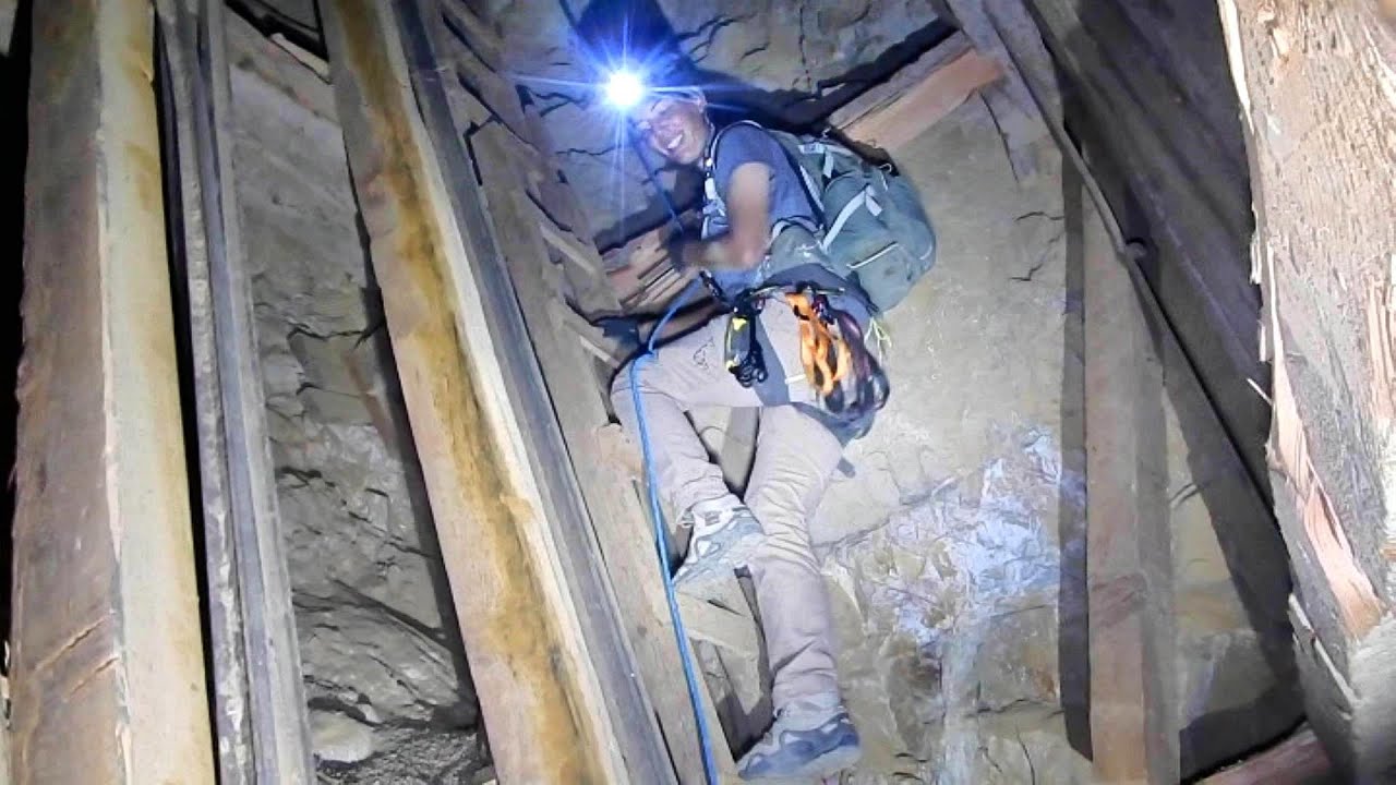 Please Join Us As We Explore The Underground Workings Of This Abandoned California Gold Mine.⛏️💰