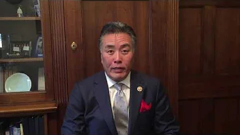 Message from Rep. Mark Takano to LGBT Youth: We Are With You