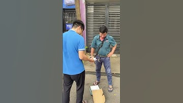 Bơm tăng áp điện tử chạy cho một thiết bị thương hiệu Rymaru dùng cho máy giặt, mắt lọc nước