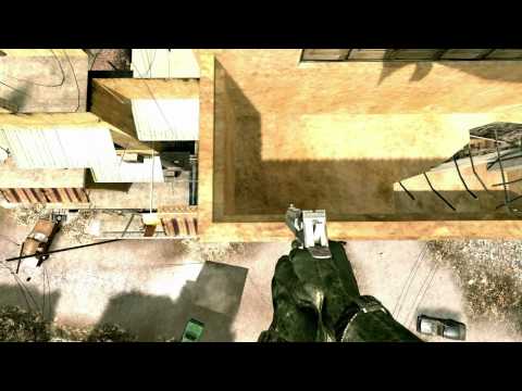 ElitePCJumper (bennieboy777) New CoD4 Bounces 3!