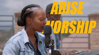 Impamvu z’ibifatika & Holy Ghost & Ndakubabariye || Arise Worship Time #008