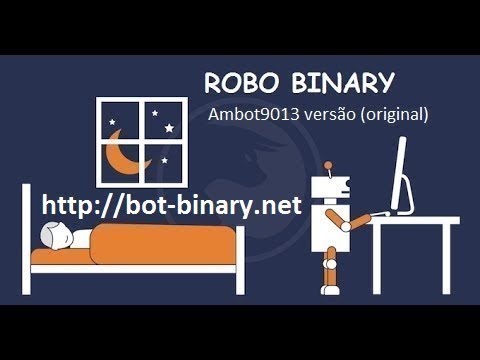 AMbot90123 conta Real Lucro de $10.68 aqui no bot da binary com Grátis para baixar