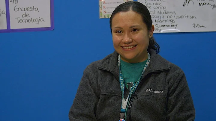 Veronica Cortes-Isais, DAEP's Teacher of the Year ...