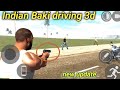 Indian baki driving 3d new chet code update  indian baki driving game