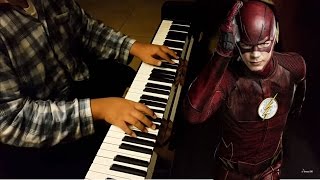 Обложка CW S The Flash OST Main Theme Blake Neely Piano Cover Скачать CW S The Flash OST Main Theme Blake Neely Piano Cover