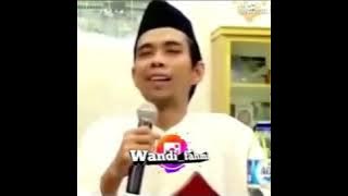 Ceramah Ustadz Adi Hidayat dan Syech Abdul Somad tentang hari Valentine