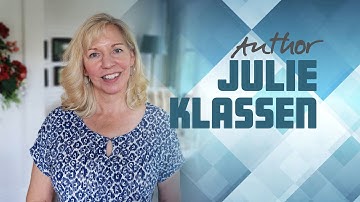 Author Julie Klassen Interview 2023